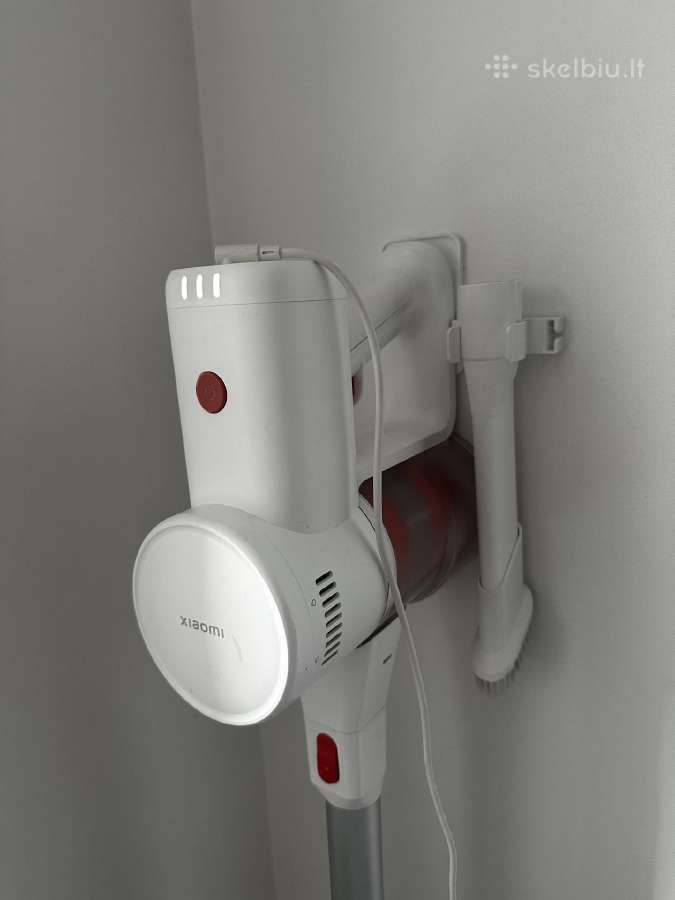 Xiaomi Vacuum Cleaner G20 lite - nuotraukos Nr. 2