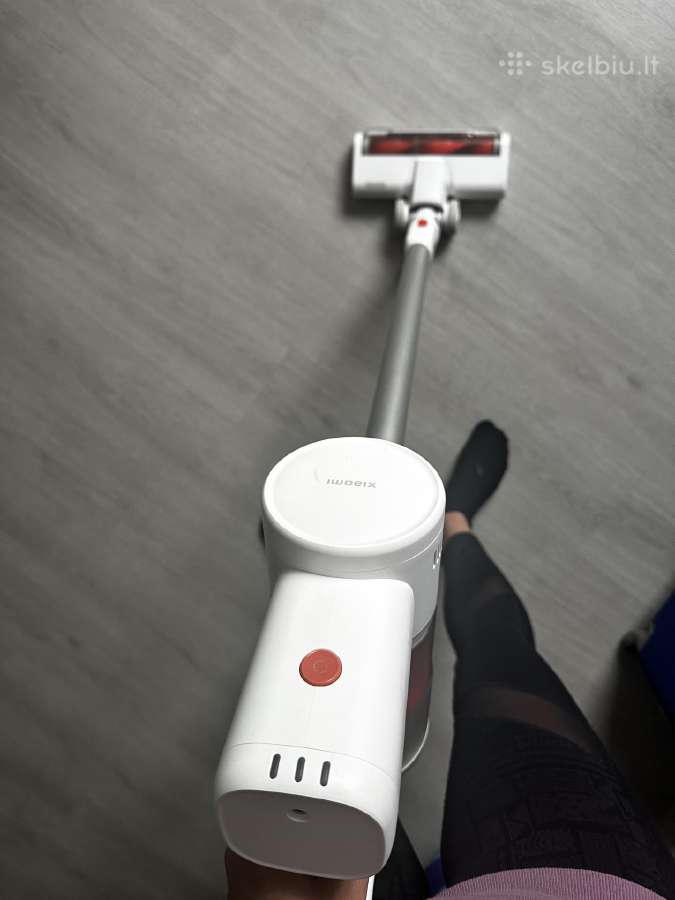 Xiaomi Vacuum Cleaner G20 lite - nuotraukos Nr. 6