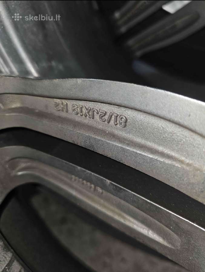 Bmw R19 5x120 - nuotraukos Nr. 7