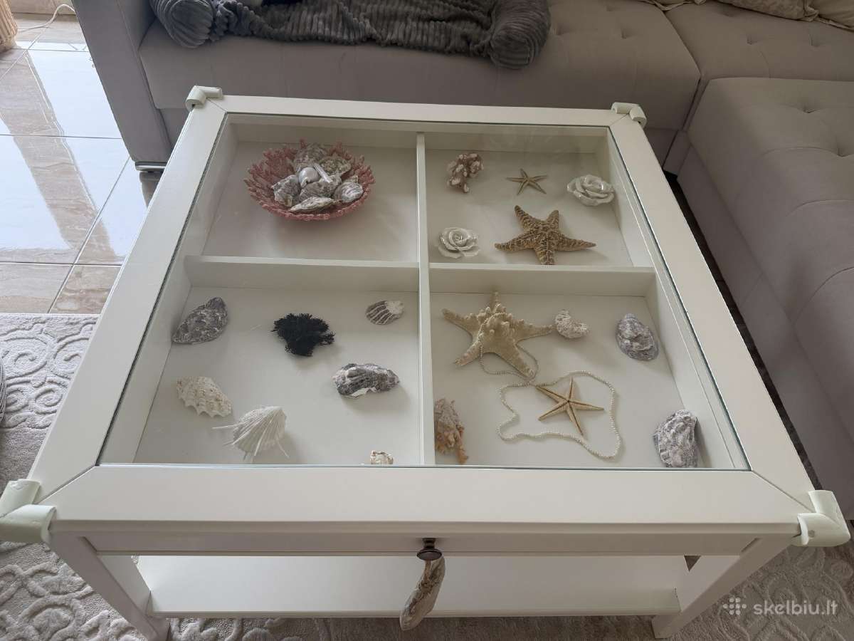 Kavos staliukas - nuotraukos Nr. 5