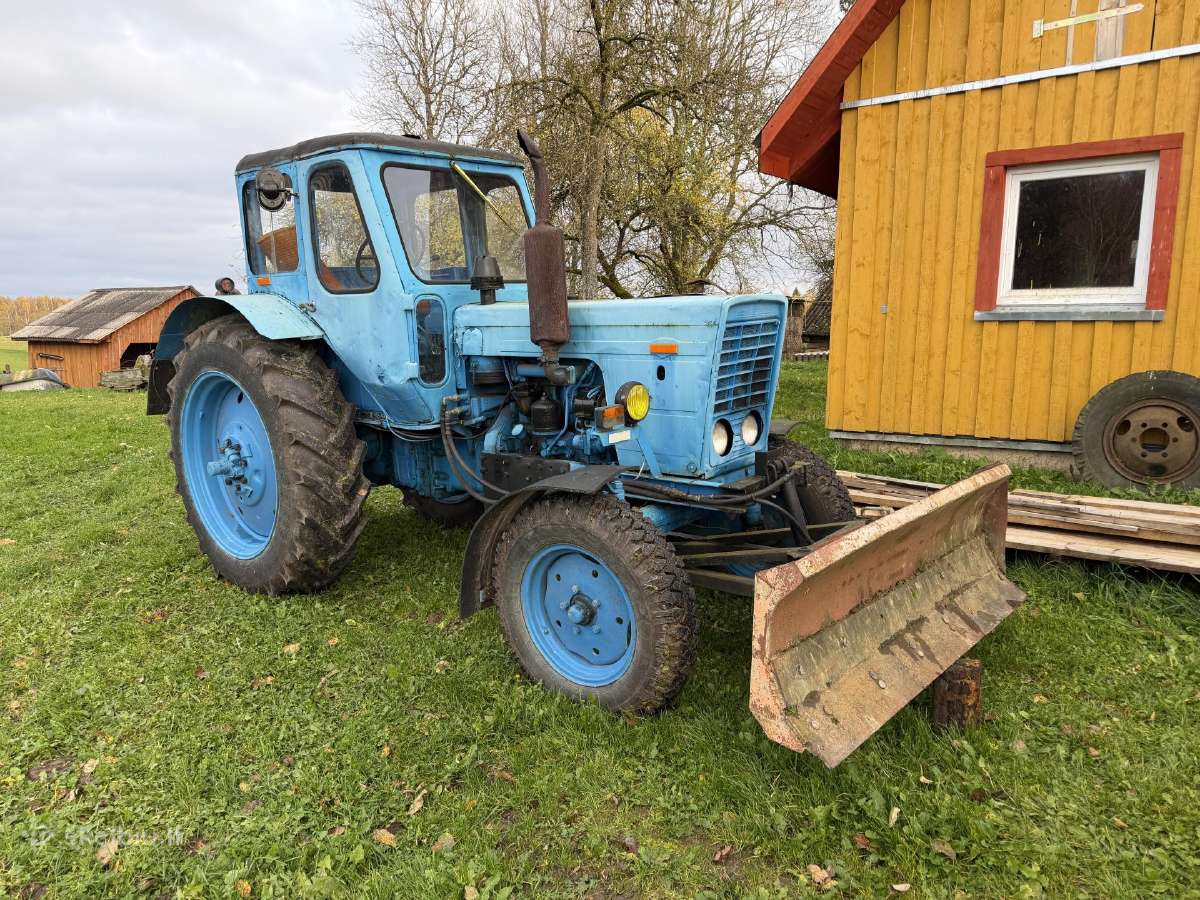 Mtz 50 - nuotraukos Nr. 2