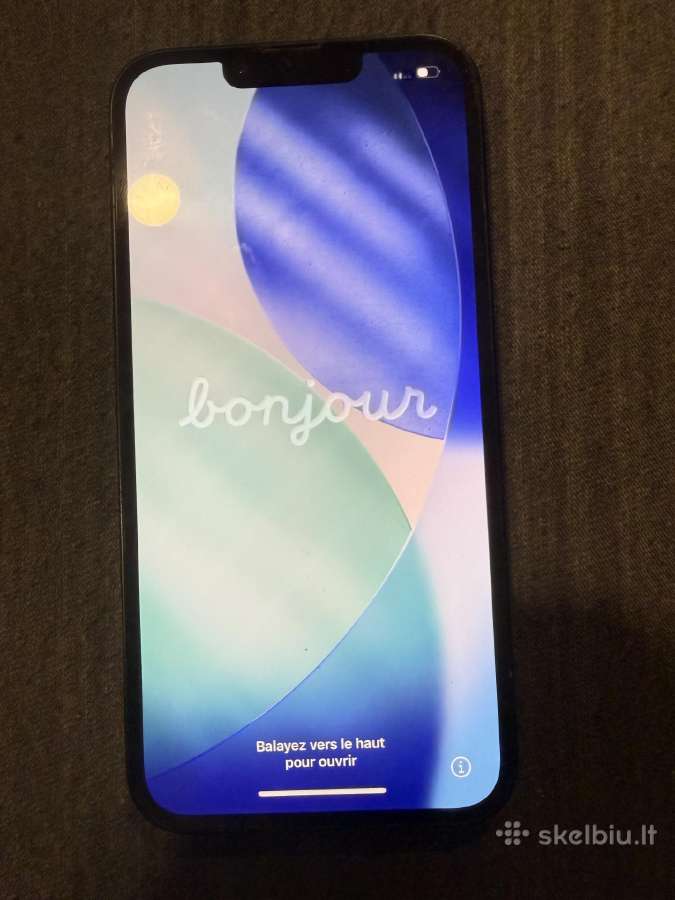 iPhone 13 - nuotraukos Nr. 5