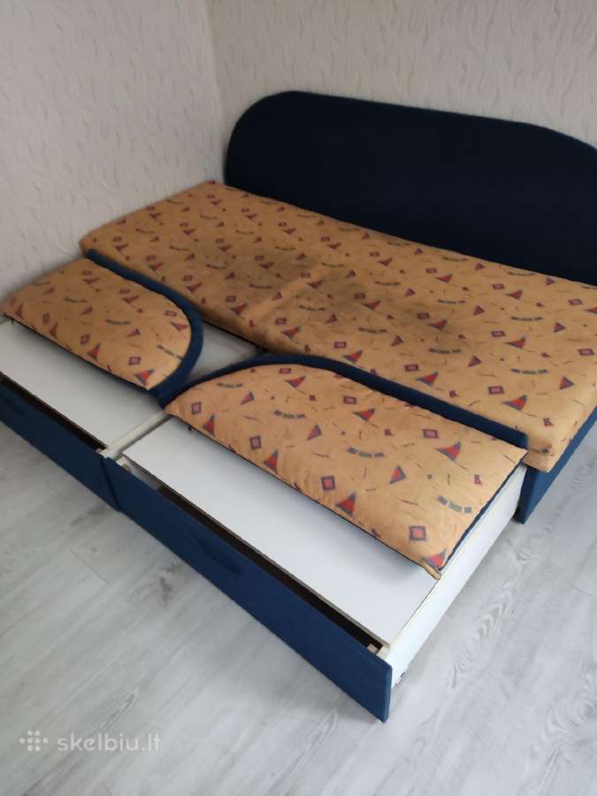 Sofa lova - nuotraukos Nr. 3