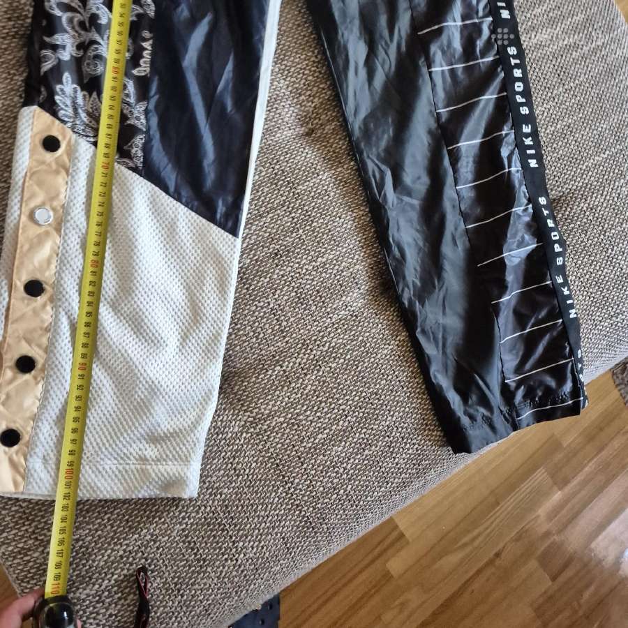 Nike sportinės kelnės M - nuotraukos Nr. 2