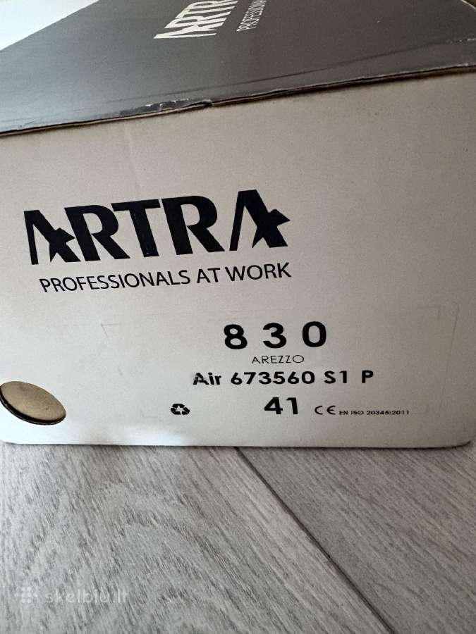 Artra darbo batai 41d - nuotraukos Nr. 6