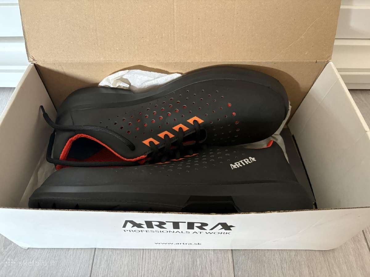 Artra darbo batai 41d - nuotraukos Nr. 9
