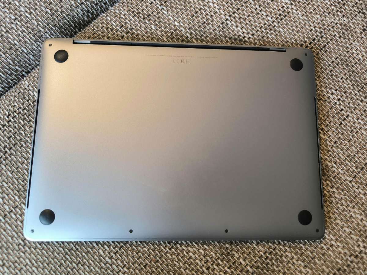 Parduodamas MacBook Pro 13 (2019) Touch Bar 2 - nuotraukos Nr. 6
