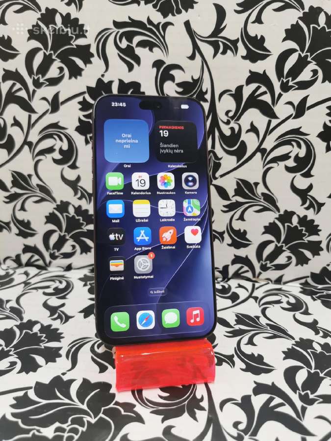 iPhone 18 pro max - nuotraukos Nr. 2