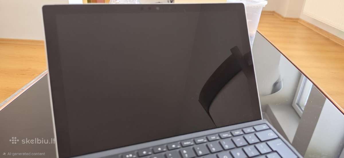 Microsoft surface pro 7. I7, 16gb RAM, 256gb - nuotraukos Nr. 2