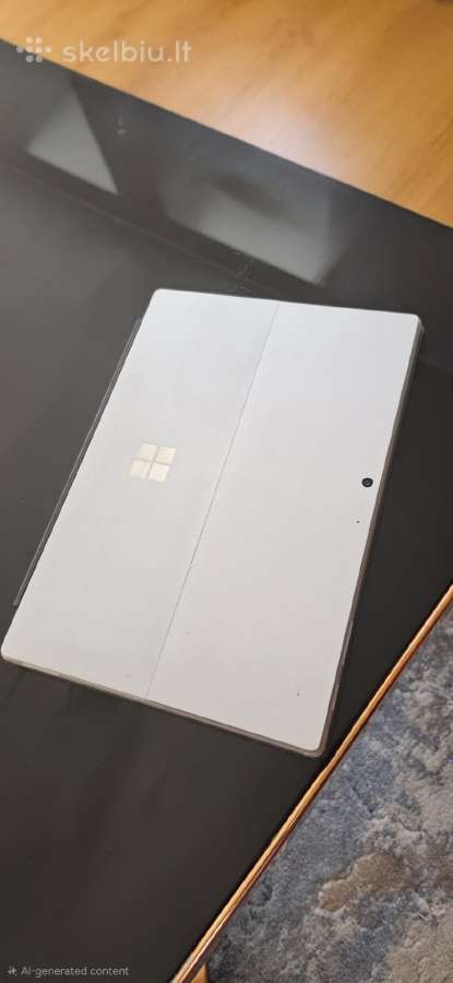 Microsoft surface pro 7. I7, 16gb RAM, 256gb - nuotraukos Nr. 4