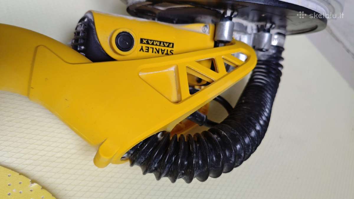 Glaisto šlifuoklis Stanley Fatmax® Sfmee500s 750w - nuotraukos Nr. 2