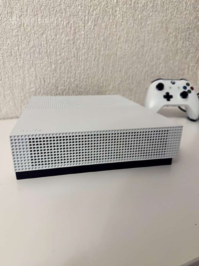 Xbox One S All Digital 1tb - nuotraukos Nr. 5