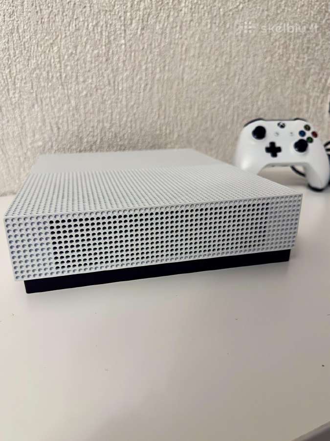 Xbox One S All Digital 1tb - nuotraukos Nr. 6