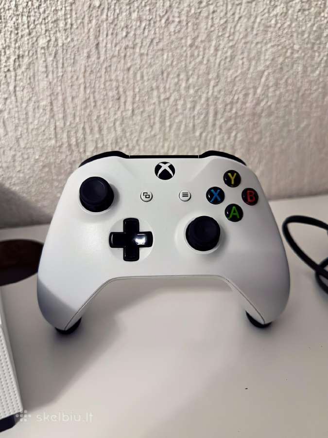 Xbox One S All Digital 1tb - nuotraukos Nr. 7