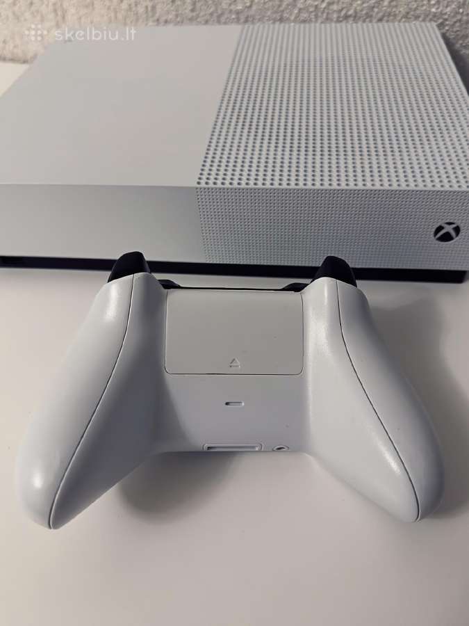 Xbox One S All Digital 1tb - nuotraukos Nr. 8
