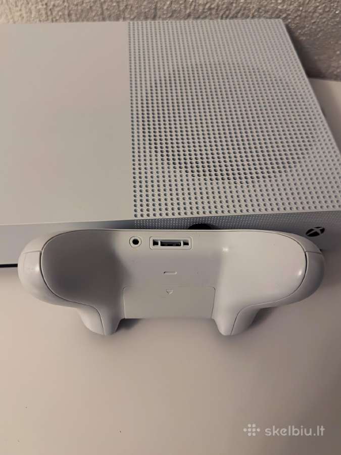 Xbox One S All Digital 1tb - nuotraukos Nr. 9