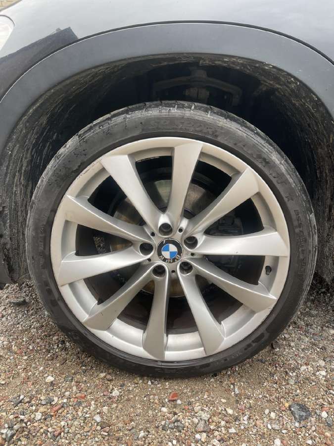 Bmw X5 E70 ratlankiai orginalus - nuotraukos Nr. 3