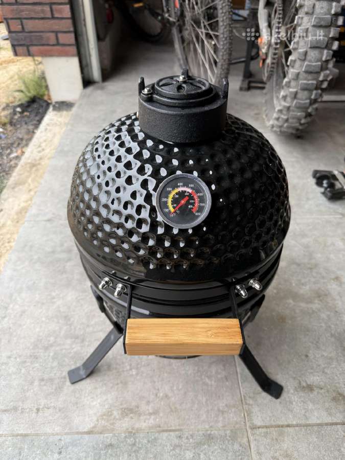 Kamado mini - nuotraukos Nr. 2