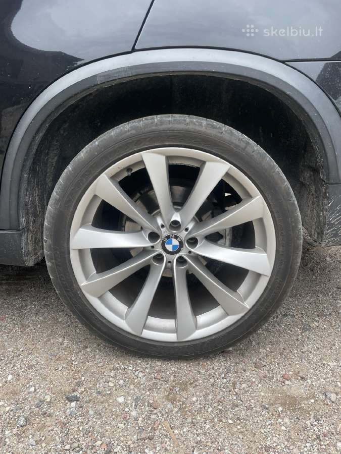 Bmw X5 E70 ratlankiai orginalus - nuotraukos Nr. 4