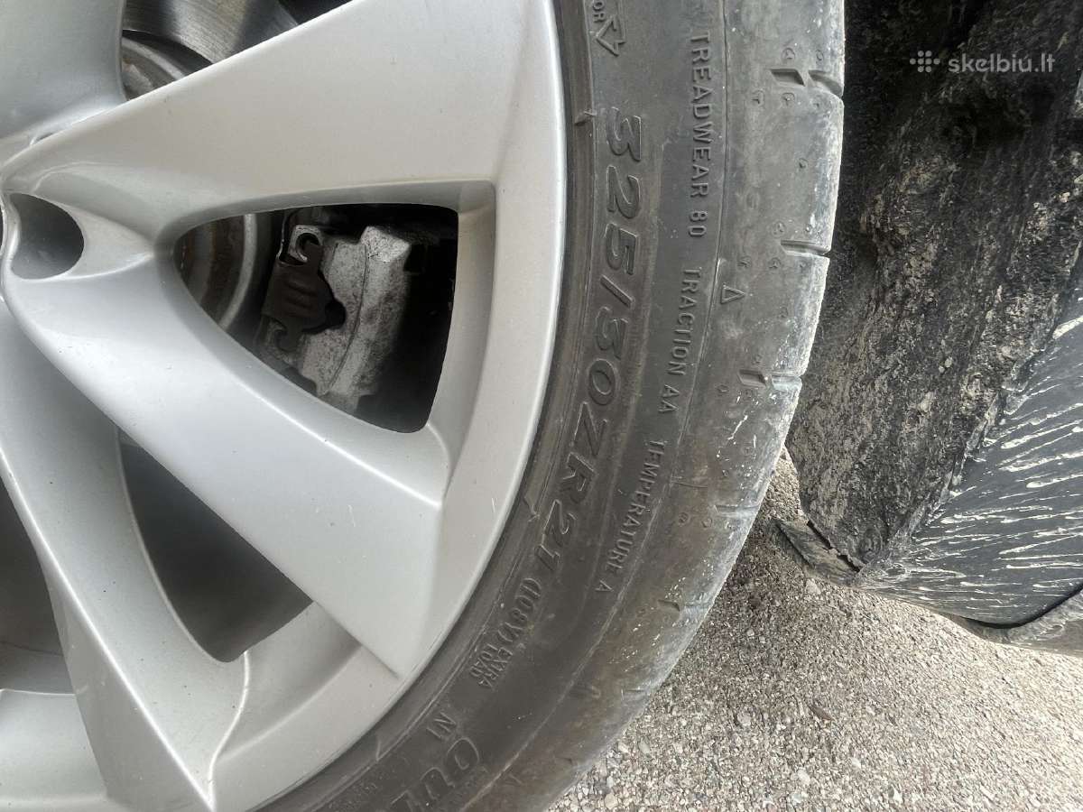 Bmw X5 E70 ratlankiai orginalus - nuotraukos Nr. 5