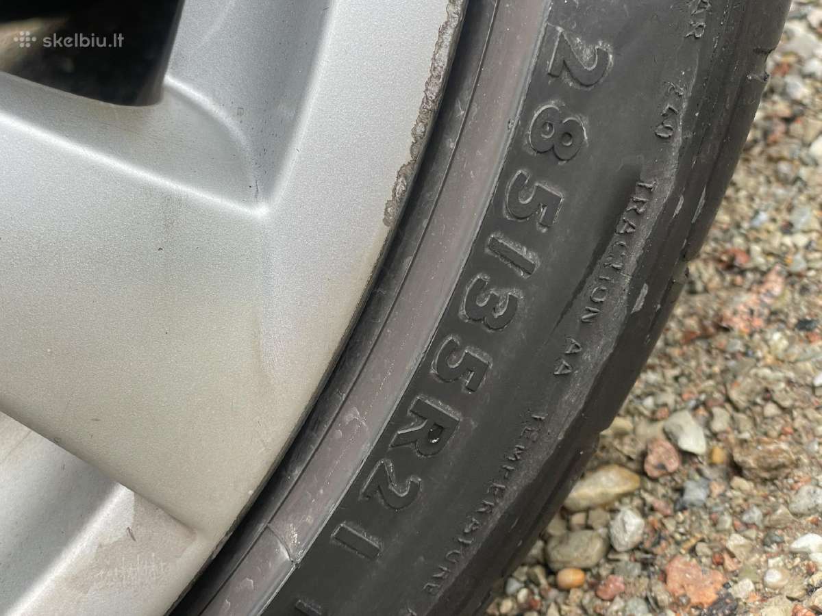 Bmw X5 E70 ratlankiai orginalus - nuotraukos Nr. 6