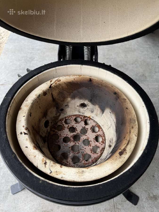 Kamado mini - nuotraukos Nr. 3