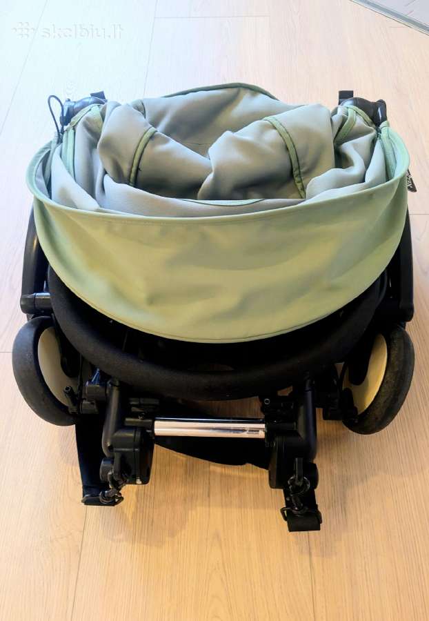 Babyzen sportinis vežimėlis Yoyo 6+, Pepper - nuotraukos Nr. 5