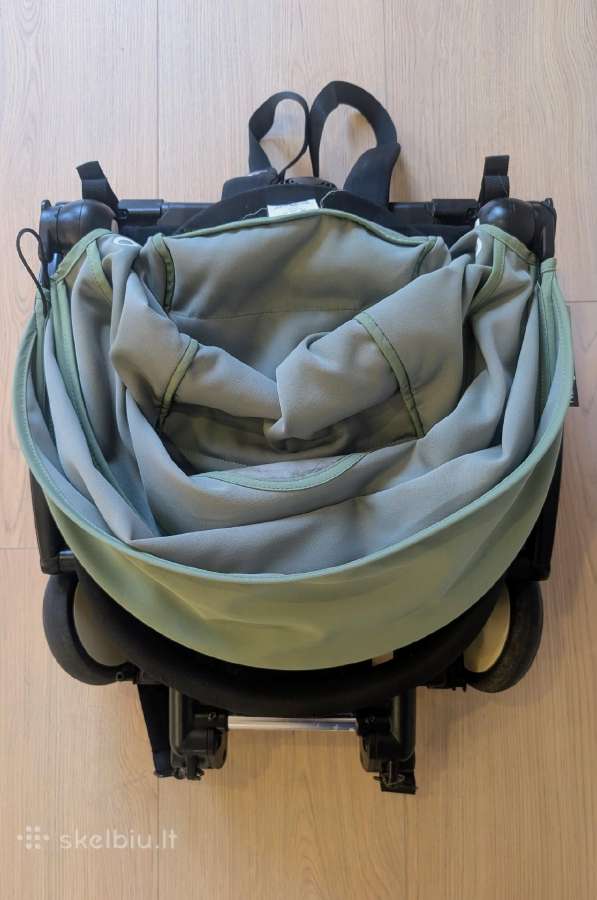 Babyzen sportinis vežimėlis Yoyo 6+, Pepper - nuotraukos Nr. 6