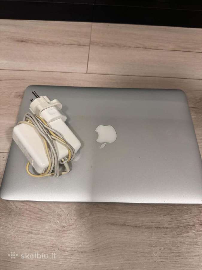 MacBook pro 2015 13" 128gb - nuotraukos Nr. 2