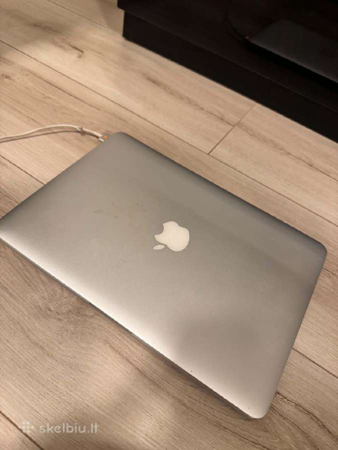 MacBook pro 2015 13" 128gb - nuotraukos Nr. 3