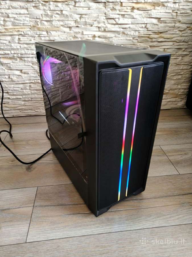 14400/ Rtx 3070/ 16gb RAM - nuotraukos Nr. 2