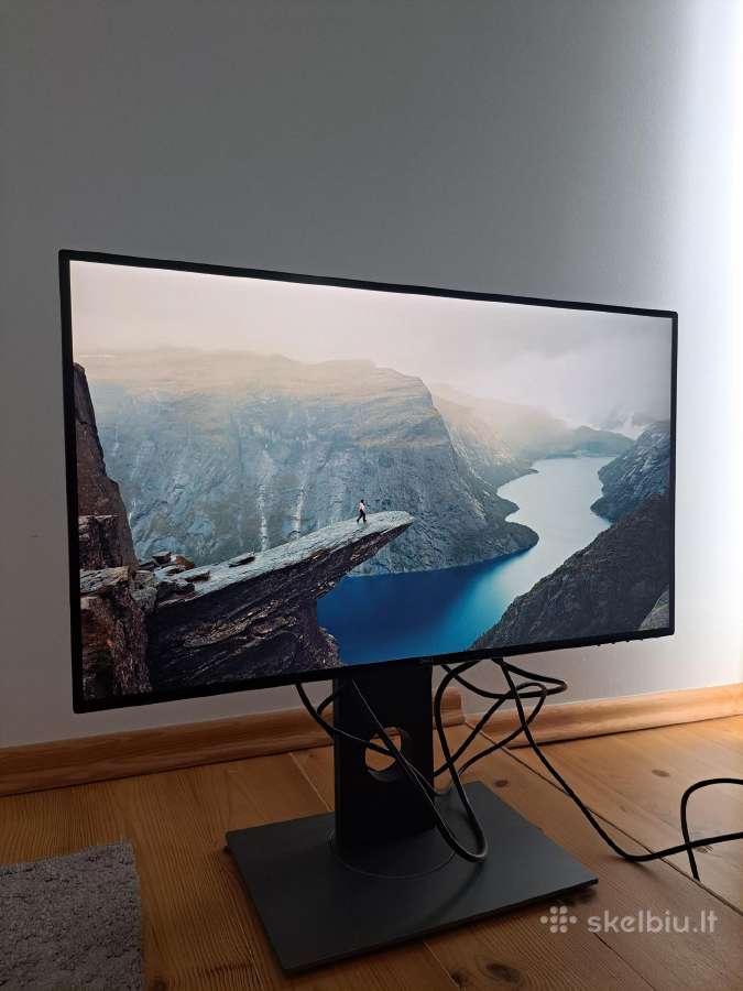Dell Ultrasharp U2518d Monitorius - nuotraukos Nr. 2