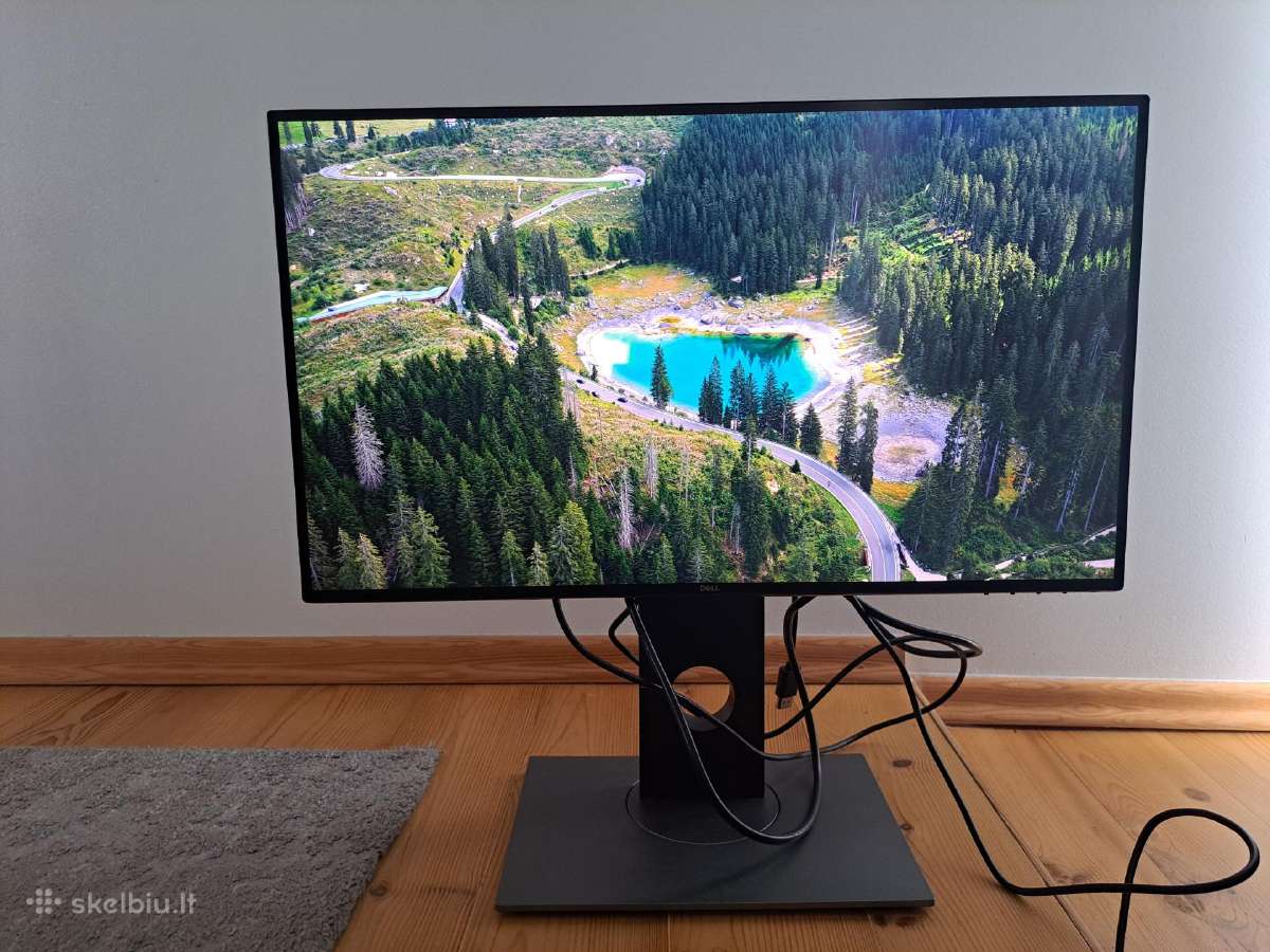 Dell Ultrasharp U2518d Monitorius - nuotraukos Nr. 3
