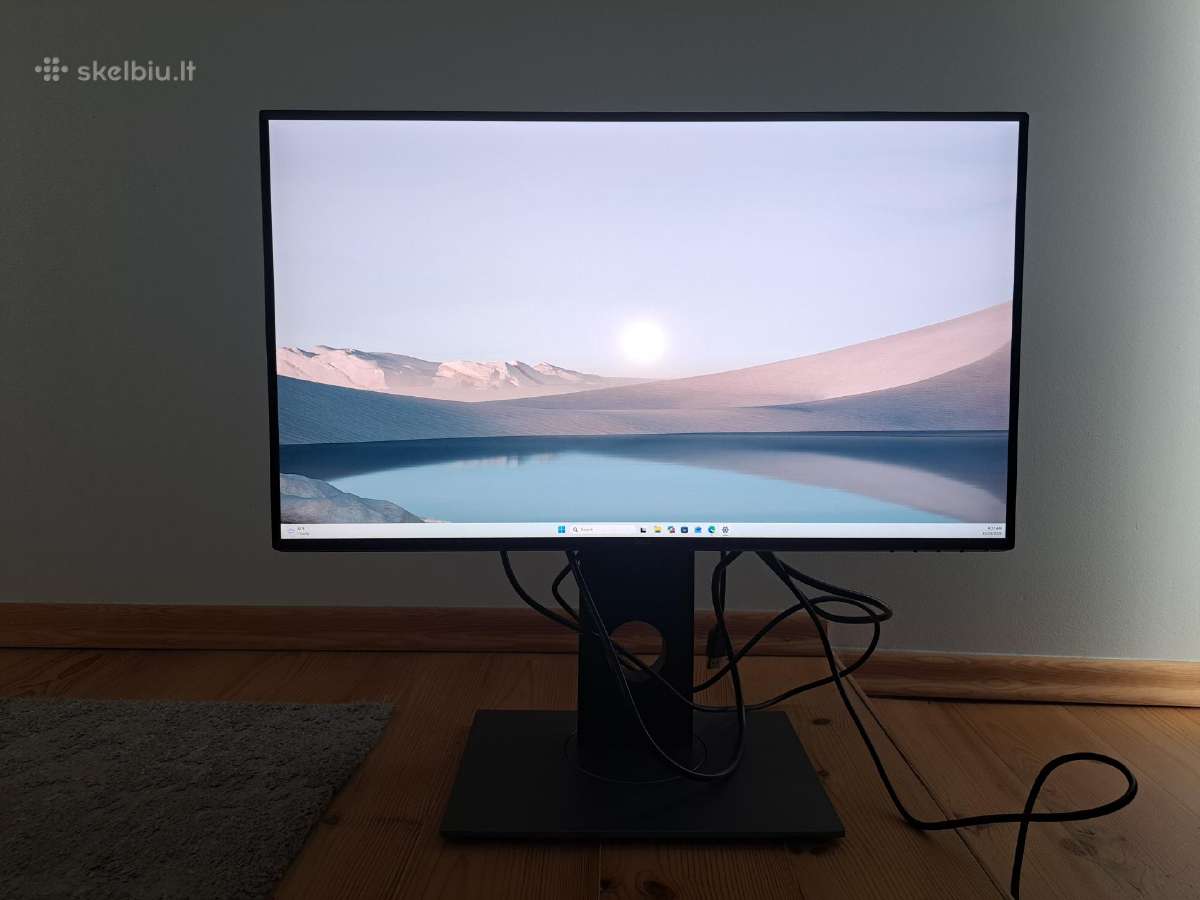Dell Ultrasharp U2518d Monitorius - nuotraukos Nr. 4