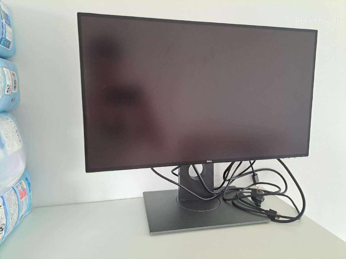 Dell Ultrasharp U2518d Monitorius - nuotraukos Nr. 5