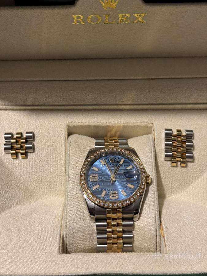 Rolex 36 mm - nuotraukos Nr. 4