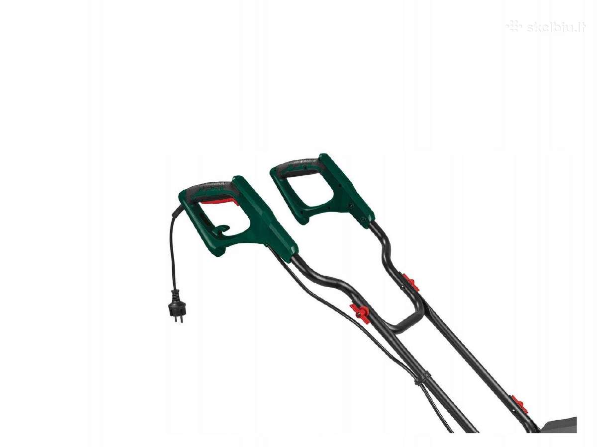 Parkside Pgk 1400 B2 elektrinis kultivatorius - nuotraukos Nr. 5