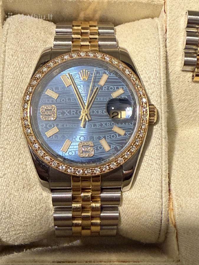 Rolex 36 mm - nuotraukos Nr. 2