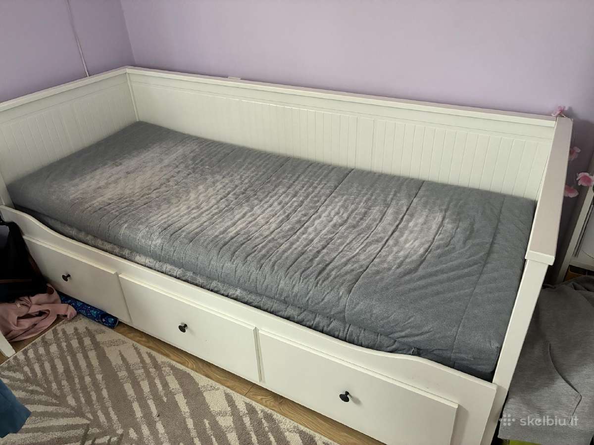 Ikea lova - nuotraukos Nr. 3