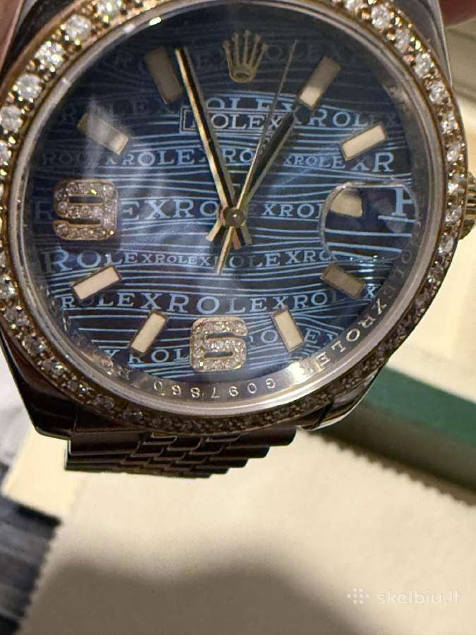 Rolex 36 mm - nuotraukos Nr. 3