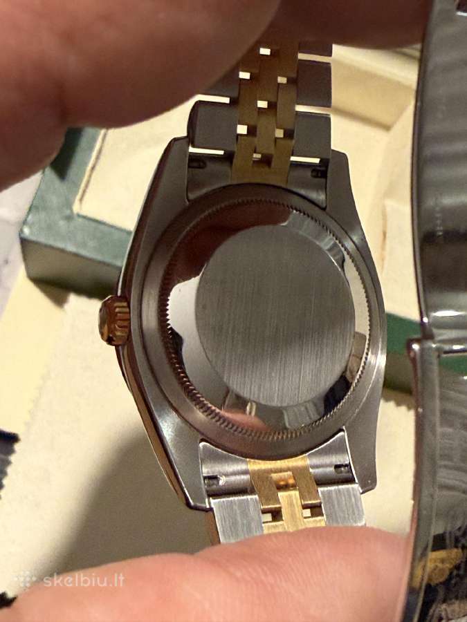 Rolex 36 mm - nuotraukos Nr. 5