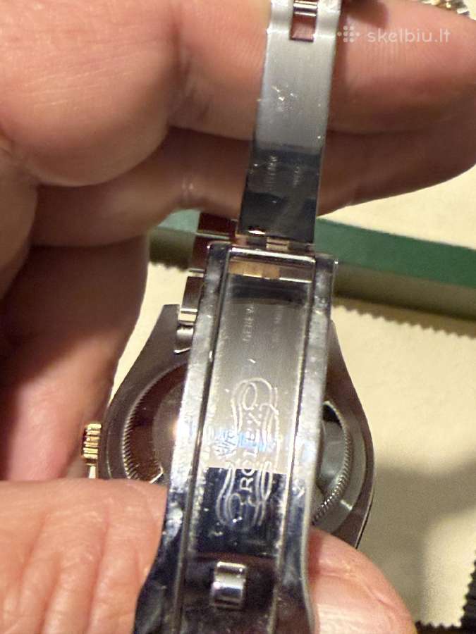 Rolex 36 mm - nuotraukos Nr. 6