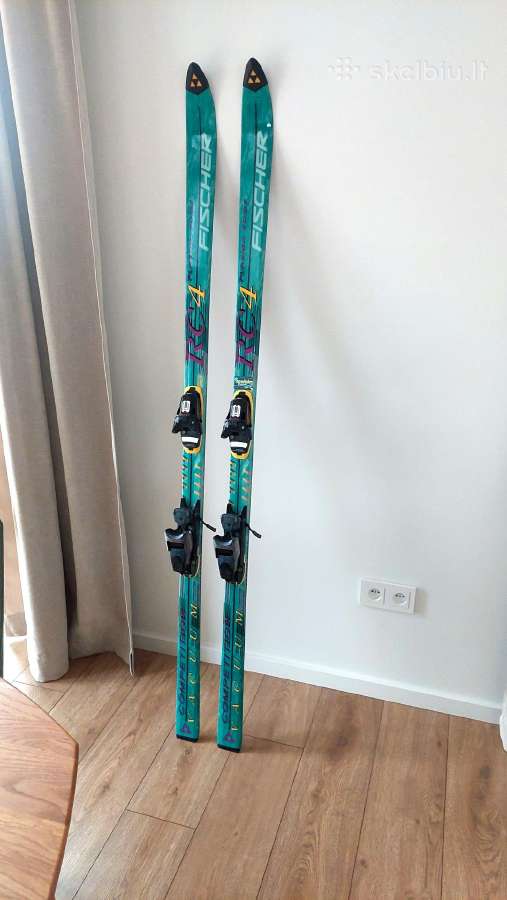 Kalnų slidės Fischer Rc4 Plasma Edge - nuotraukos Nr. 2