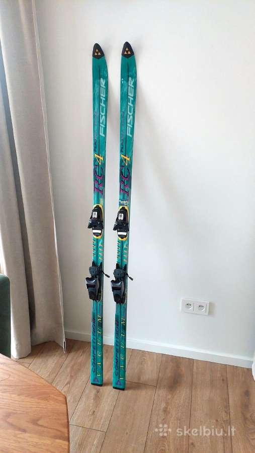 Kalnų slidės Fischer Rc4 Plasma Edge - nuotraukos Nr. 3