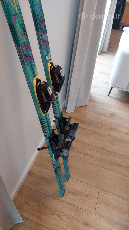 Kalnų slidės Fischer Rc4 Plasma Edge - nuotraukos Nr. 4