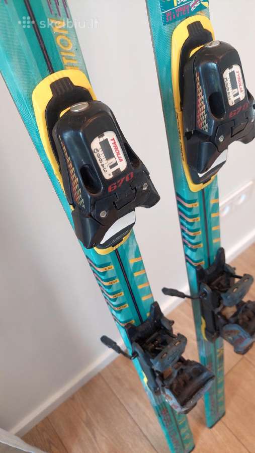 Kalnų slidės Fischer Rc4 Plasma Edge - nuotraukos Nr. 5