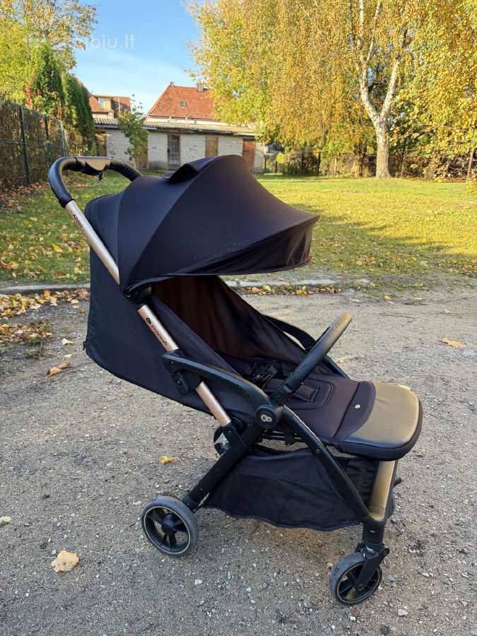 Kindercraft Apino vežimėlis - nuotraukos Nr. 3