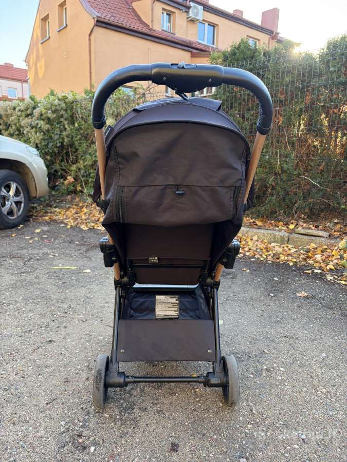 Kindercraft Apino vežimėlis - nuotraukos Nr. 4