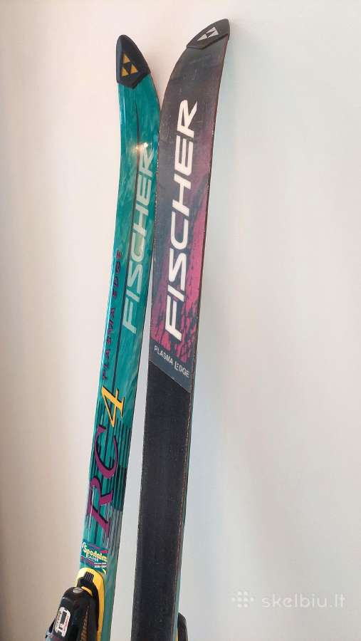 Kalnų slidės Fischer Rc4 Plasma Edge - nuotraukos Nr. 7