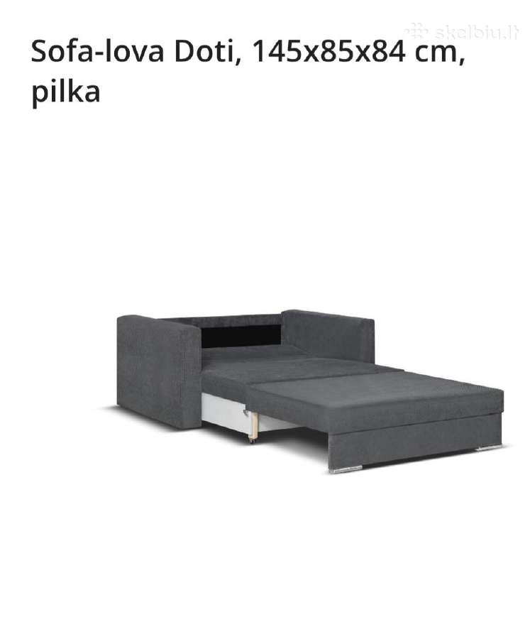 Sofa-lova - nuotraukos Nr. 4